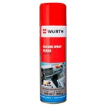Ficha técnica e caractérísticas do produto Silicone Spray Finalizador 300ml Wurth W-Max