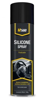 Ficha técnica e caractérísticas do produto Silicone Spray - M500