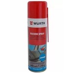 Ficha técnica e caractérísticas do produto Silicone Spray Wurth 300 Ml