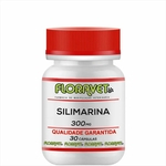 Ficha técnica e caractérísticas do produto Silimarina 300mg Pote 30 Cápsulas