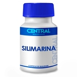 Ficha técnica e caractérísticas do produto Silimarina 100mg \\ 120 Cápsulas