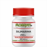 Ficha técnica e caractérísticas do produto Silimarina 250mg Pote 30 Cápsulas