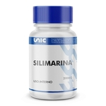 Ficha técnica e caractérísticas do produto Silimarina (Cardo Mariano) 200Mg 120 Cápsulas