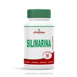 Ficha técnica e caractérísticas do produto Silimarina (Cardo Mariano) 200Mg 60 Cápsulas