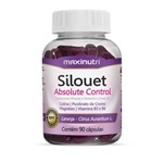 Ficha técnica e caractérísticas do produto Silouet Absolute Control - 90 Cápsulas - Maxinutri