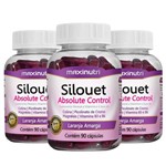 Silouet Absolute Control - 3X 90 Cápsulas - Maxinutri
