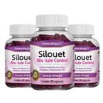 Ficha técnica e caractérísticas do produto Silouet Absolute Control - 3x 90 Cápsulas - Maxinutri