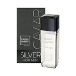 Ficha técnica e caractérísticas do produto Silver Caviar Paris Elysees - Perfume Masculino 100ml