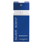 Ficha técnica e caractérísticas do produto Silver Scent Midnight Jacques Bogart Perfume Masculino - Eau de Toilette