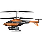 Ficha técnica e caractérísticas do produto Silverlit Heli Splash Laranja - DTC