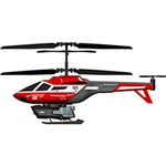 Ficha técnica e caractérísticas do produto Silverlit Heli Splash Vermelho - DTC