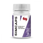 Ficha técnica e caractérísticas do produto SIMCAPS 30 Capsulas 400 Mg - VitaFor - Probiotico em Capsulas
