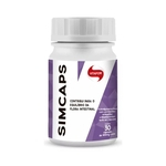 Ficha técnica e caractérísticas do produto Simcaps 30caps - Vitafor