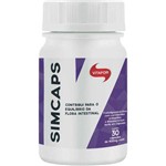 Ficha técnica e caractérísticas do produto Simcaps 400mg (30 Caps) - Vitafor