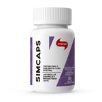 Ficha técnica e caractérísticas do produto SIMCAPS Probiótico 30 Cápsulas Vitafor