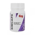 Ficha técnica e caractérísticas do produto Simcaps - Vitafor - 30 Cápsulas - Sem Sabor
