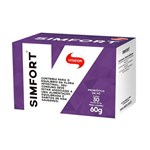 Ficha técnica e caractérísticas do produto Simfort - (30 Sachês de 2g) - Vitafor