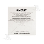Ficha técnica e caractérísticas do produto Simfort 30 Sachês de 2G