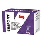 Ficha técnica e caractérísticas do produto Simfort 30 Sachês - Vitafor (30 SACHÊS)