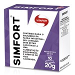 Ficha técnica e caractérísticas do produto Simfort - (10 Sachês de 2g) - Vitafor