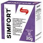 Ficha técnica e caractérísticas do produto Simfort 10 sachês de 2g Vitafor