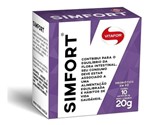 Ficha técnica e caractérísticas do produto SimFort (10 Sachês) - Vitafor