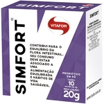 Ficha técnica e caractérísticas do produto Simfort 10 Sachês X 2g Vitafor
