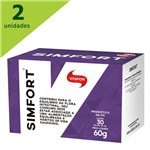 Ficha técnica e caractérísticas do produto Simfort 2 Caixas com 30 Sachês 2g - Vitafor