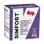 Ficha técnica e caractérísticas do produto Simfort 2g X 10- Vitafor