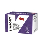 Ficha técnica e caractérísticas do produto Simfort 2gr Cx Com 30 Sachês - Vitafor