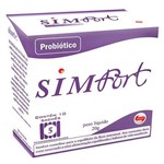 Simfort (Lactobacilos) (10saches) - Vitafor