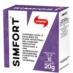 Ficha técnica e caractérísticas do produto Simfort Probiótico (10 Sachês de 2g) - Vitafor