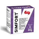 Ficha técnica e caractérísticas do produto Simfort - Vitafor (10 Sachês)