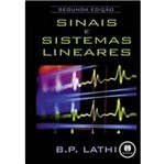 Ficha técnica e caractérísticas do produto Sinais e Sistemas Lineares - Bookman