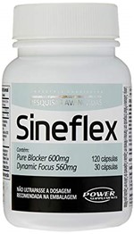 Ficha técnica e caractérísticas do produto Sineflex - 150 Cápsulas - Power Supplements, Power Supplements