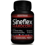 Ficha técnica e caractérísticas do produto Sineflex Hardcore 120Cápsulas -Power Supplements