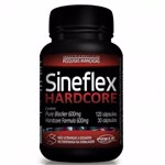 Ficha técnica e caractérísticas do produto Sineflex Hardcore (150caps) - Power Supplements