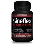 Ficha técnica e caractérísticas do produto Sineflex Hardcore Power Suplementos Emagrecedor/Queima/Seca Gordura Barriga Culote