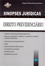 Ficha técnica e caractérísticas do produto Sinopses Juridicas - Direito Previdenciario - Edijur - 1