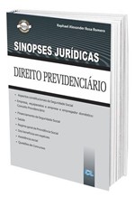 Ficha técnica e caractérísticas do produto Sinopses Jurídicas - Direito Previdenciário - Edijur