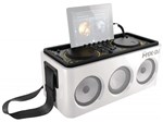 Sistema de Som M1X-DJ 80W RMS 4 Caixas Acústicas - Wireless Bluetooth 4.0 Entrada AC - Philips