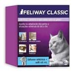 Ficha técnica e caractérísticas do produto Sistema de Terapia para Gatos Feliway Difusor e Refil