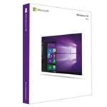 Ficha técnica e caractérísticas do produto Sistema Operacional Microsoft Windows 10 Pro – 32 / 64 Bits – Esd