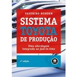 Ficha técnica e caractérísticas do produto Sistema Toyota de Producao: