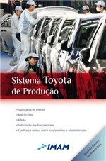 Ficha técnica e caractérísticas do produto Sistema Toyota de Producao