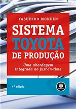 Ficha técnica e caractérísticas do produto Sistema Toyota de Produção