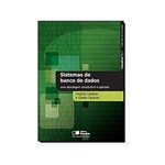 Ficha técnica e caractérísticas do produto Sistemas de Banco de Dados  1ªed. - Saraiva