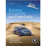 Ficha técnica e caractérísticas do produto Sistemas de Controle para Engenharia - Bookman