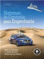 Ficha técnica e caractérísticas do produto Sistemas de Controle para Engenharia