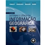 Ficha técnica e caractérísticas do produto Sistemas e Ciencia da Infomacao Geografica - Bookman